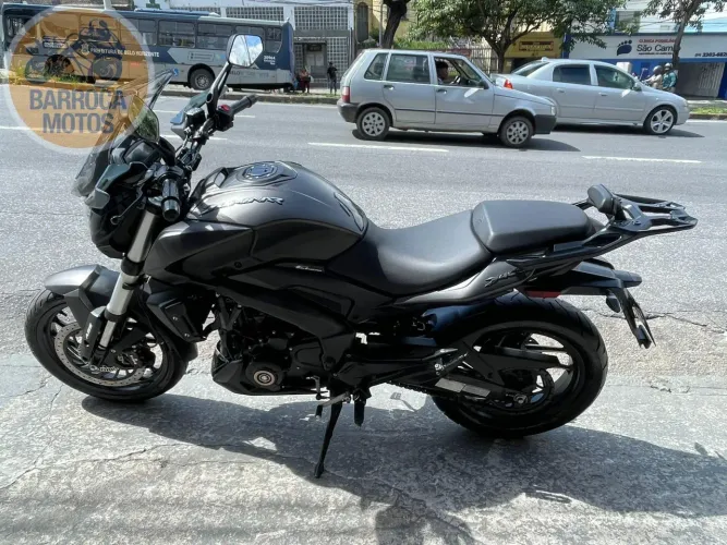 DOMINAR D400T DOMINAR 400 PRETA 2024/2025