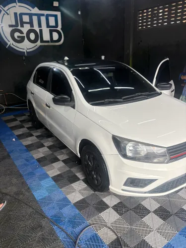 Volkswagen Gol Geração VII 1.0 12V Flex Mec. 4P 2020