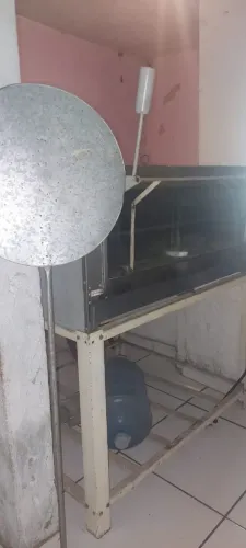 Forno industrial venacio a gas