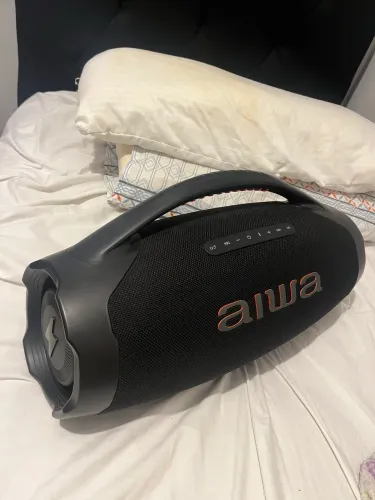 Aiwa boombox 