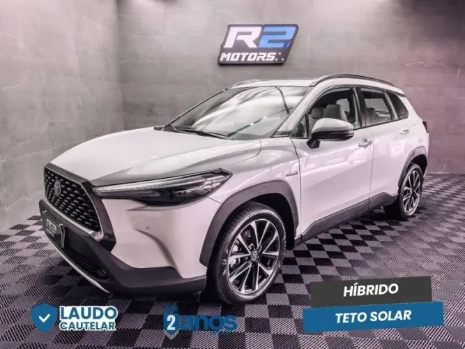 Toyota Corolla Cross XRX 1.8 16V Aut.(híbrido) 2022