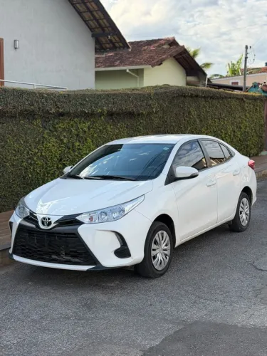 Toyota Yaris XL Sedan 1.5 Flex 16V 4P Aut. 2023