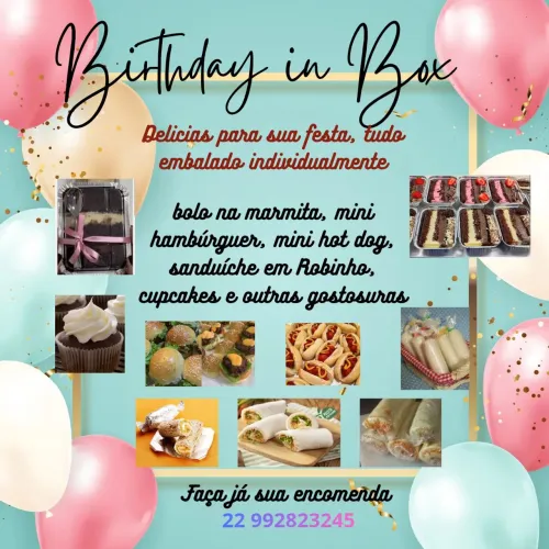 Festa in box