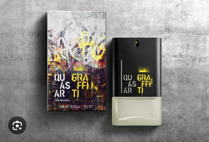 Perfume masculino O Boticário NOVO