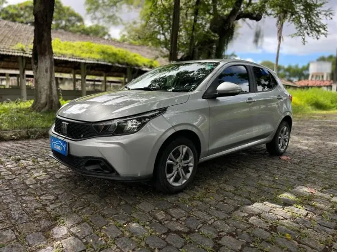 Fiat Argo 1.0 6V Flex. 2024