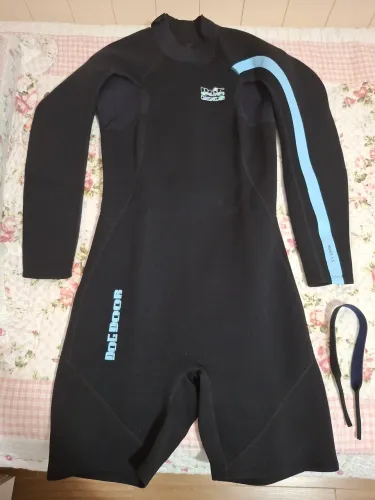 Roupa de Neoprene