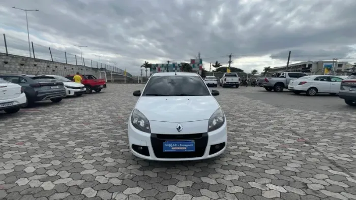 Renault Sandero Expression Hi-flex 1.0 16V 5P 2014