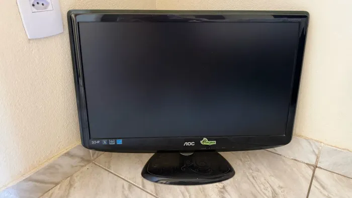 Monitor LED AOC