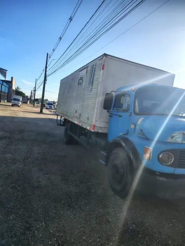 Vendo caminhão toco
