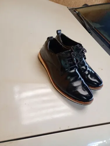 Sapatos social masculino impecável 41