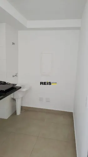 Apartamento com 1 dormitório para alugar, 48 m² por R$ 3.800/mês - Parque Campolim - Soroc