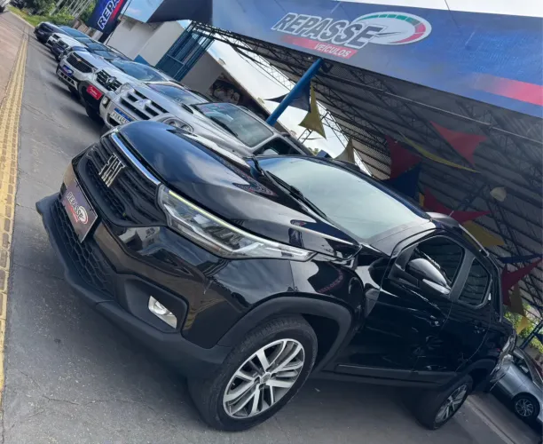 Fiat Strada Volcano 1.3 Flex 8V CD Aut. 2022