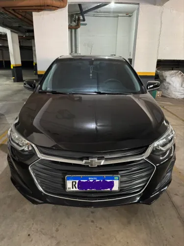 Chevrolet Onix Hatch LT 1.0 12V Flex Mec. 4P 2020