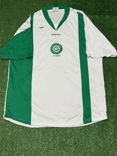 Camisa Guarani do Brás Finta 57 Anos