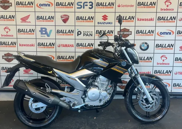 FAZER 250 2011