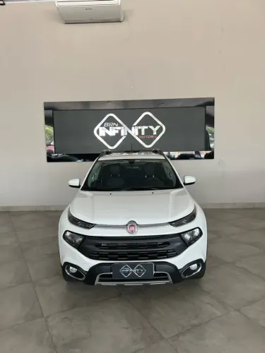 Fiat Toro Freedom 2.0 16V 4X4 Diesel Aut. 2020