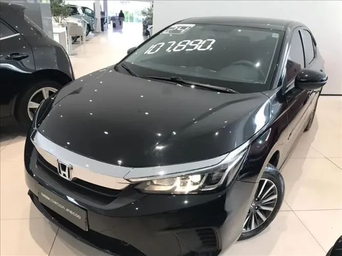 Honda City Sedan LX 1.5 Flex 16V 4P Aut. 2024