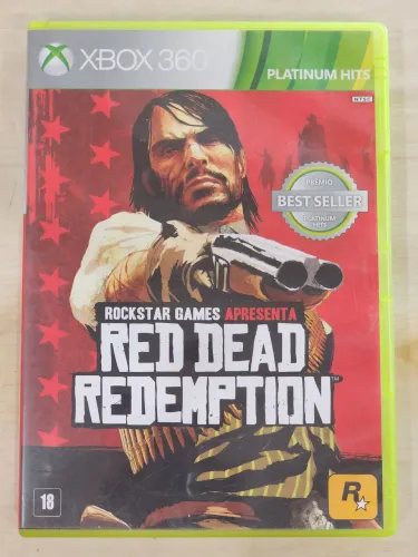 Jogue com Jonh Marston e cace seus ex companheiros de crime em Red Dead Redemption