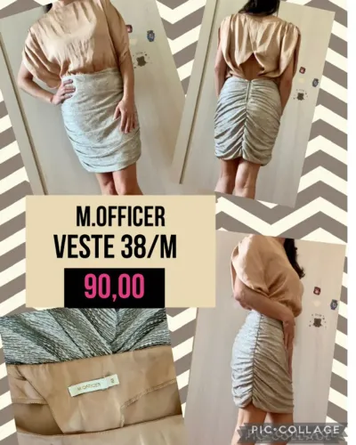 Vestido MOffcer M