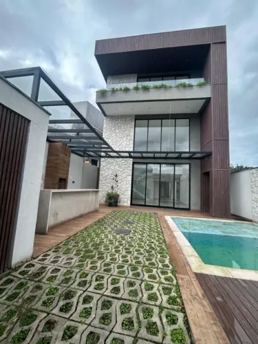 Casa com 5 dormitórios à venda, 470 m² por R$ 4.300.000,00 - Recreio dos Bandeirantes - Ri