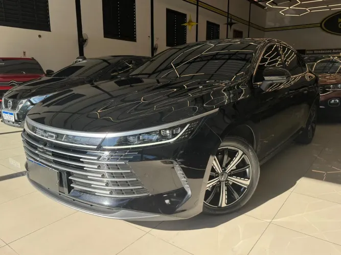 BYD King GS 1.5 16V Aut. (hibrido) 2025