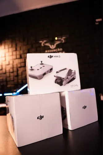 DJI mini 3 standard sem tela (LACRADO)