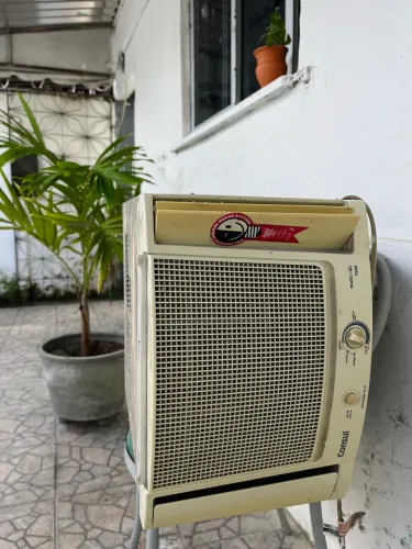 Ar condicionado cônsul 400,00