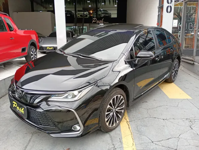Toyota Corolla Altis 2.0 Flex 16V Aut. 2025