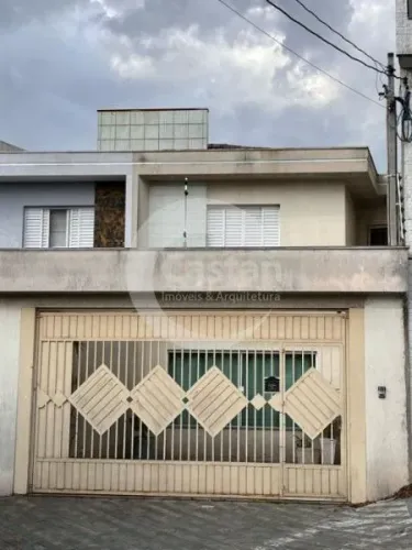 Sobrado em Vila Prudente