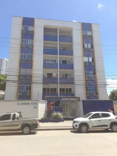 ALUGO APARTAMENTO 3 QUARTOS NA CIDADE UNIVERSITARIA