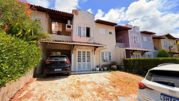 Casa com 3 dormitórios à venda, 120 m² por R$ 480.000,00 - Edson Queiroz - Fortaleza/CE