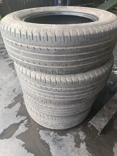 Pneus Goodyear usados 205/65 R16