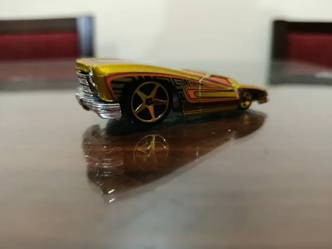 Miniatura Hot Wheels Chevrolet Monte Carlo 1974