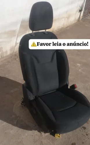 Banco Fiat Dianteiro/Carona - Barato- Campos dos Goytacazes Rj 