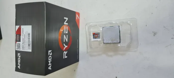 PROCESSADOR RYZEN 7 5700X
