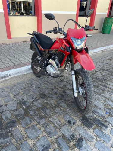  Shineray SHI 175 EFI - Estilo Bros, Muito Conservada e Pronta pra Rodar