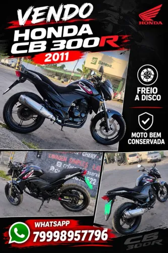 Vendo cb300r 8200,00