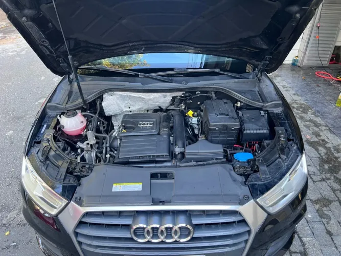 Audi Q3 1.4 TFSI/TFSI Flex S-tronic 5P 2018