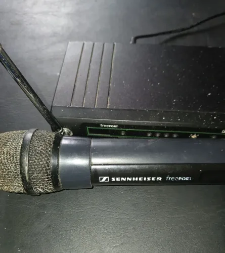 MICROFONE SEM FIO SENNHEISER