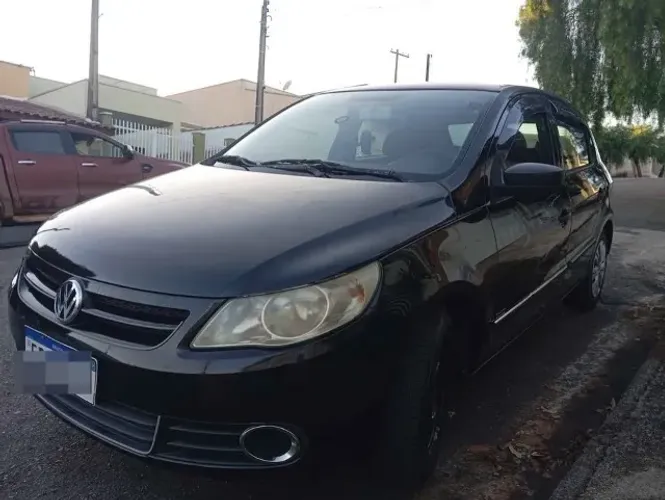 Volkswagen Gol Geração V 1.0 8V MI Total Flex Mec. 4P 2010