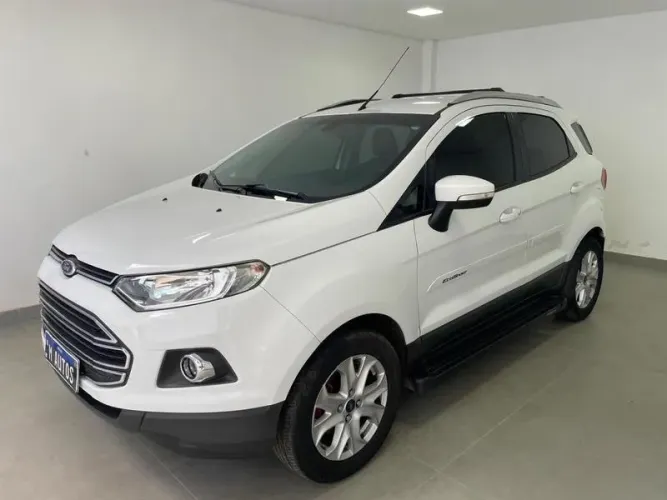 Ford Ecosport Titanium 2.0 16V Flex 5P Aut. 2016