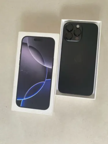 OPORTUNIDADE iPhone 16 pro max 256gb, o mais barato do OLX 