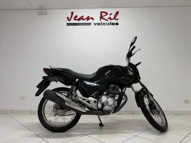 HONDA CG 160 FAN FLEX 2024