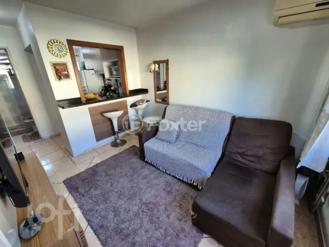 Apartamento à venda Rua João Nunes da Silva, Canudos - Novo Hamburgo