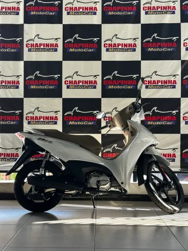 HONDA BIZ 125 EX