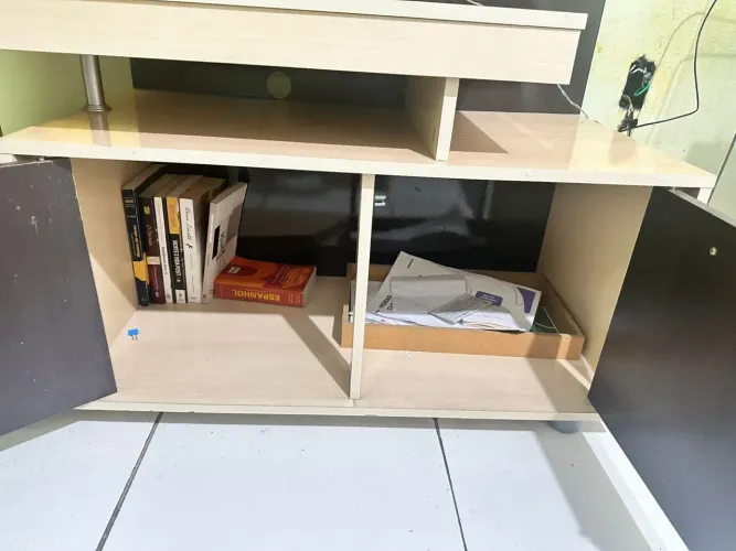 Rack para TV