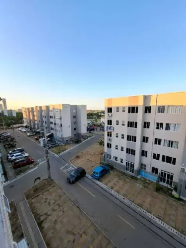 Apartamento com 2 dormitórios à venda, 46 m² por R$ 245.000,00 - Passaré - Fortaleza/CE