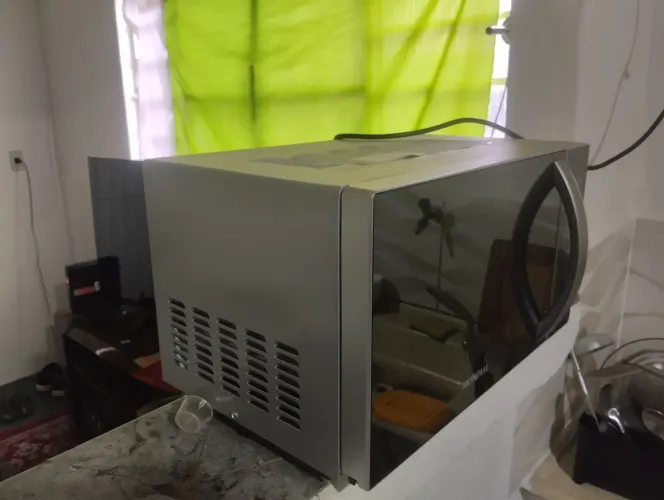 Microondas mondial