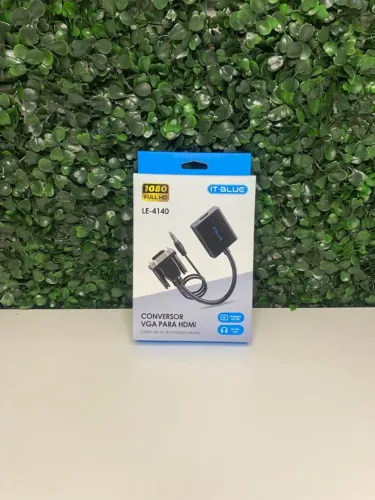Conversor VGA para HDMI