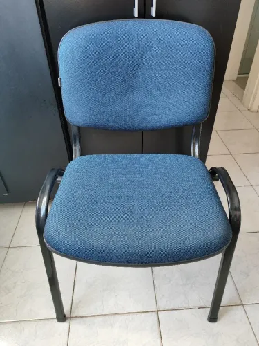 Cadeira executiva pé palito